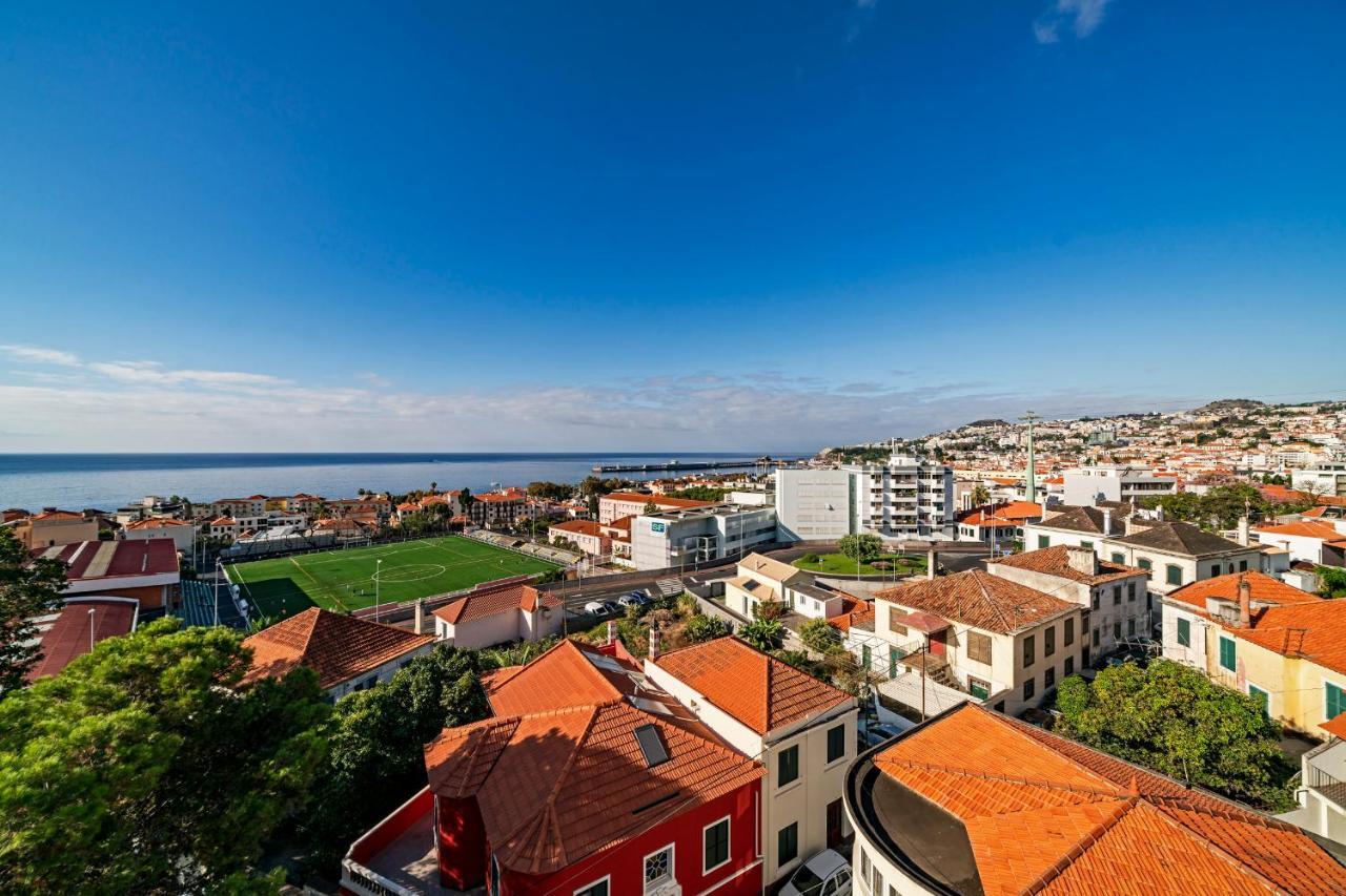 Alegria I By An Island Apart Funchal Dış mekan fotoğraf