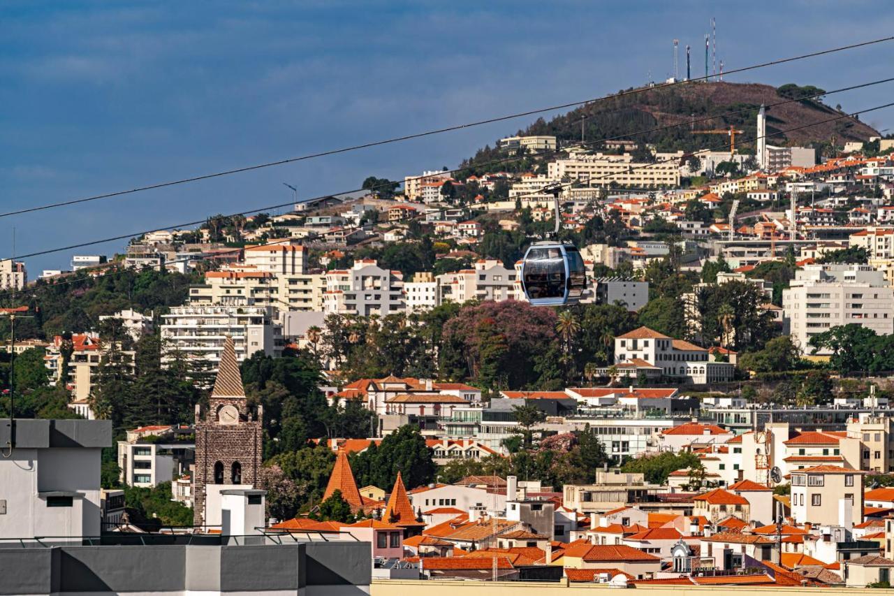 Alegria I By An Island Apart Funchal Dış mekan fotoğraf